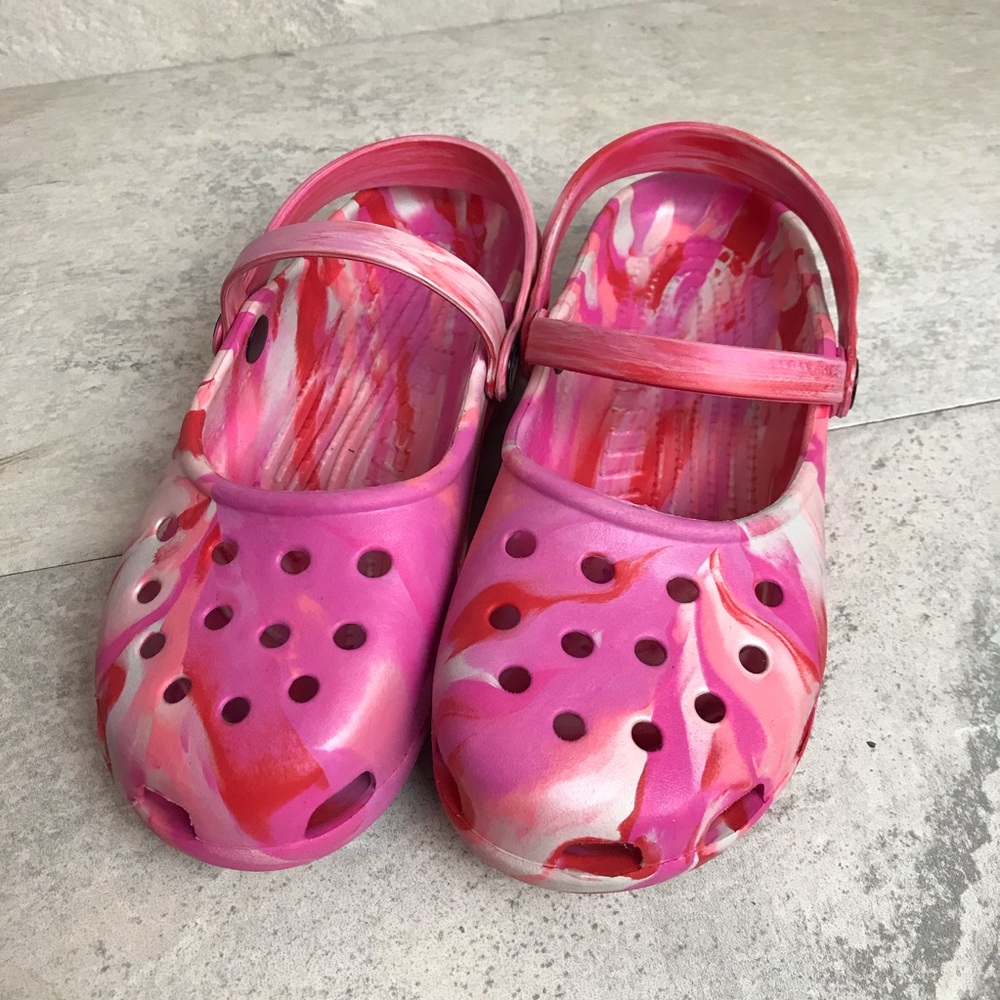 Crocs Classic Mary Jane